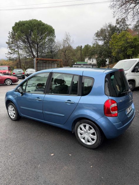 RENAULT MODUS GRAND 1.5 DCI 85 EXPRESSION 2009
