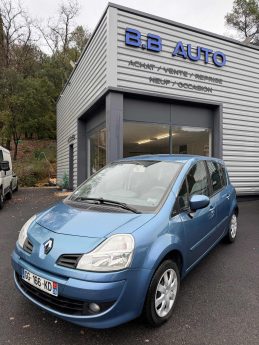 RENAULT MODUS GRAND 1.5 DCI 85 EXPRESSION 2009