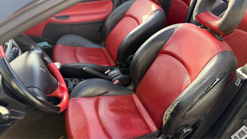 PEUGEOT 206 CC 1.6 i 110 Cv SPORT PACK