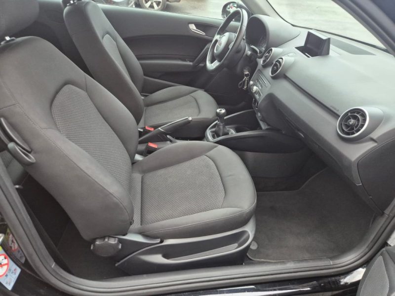 AUDI A1 1.0 TFSI ULTRA 95 2017