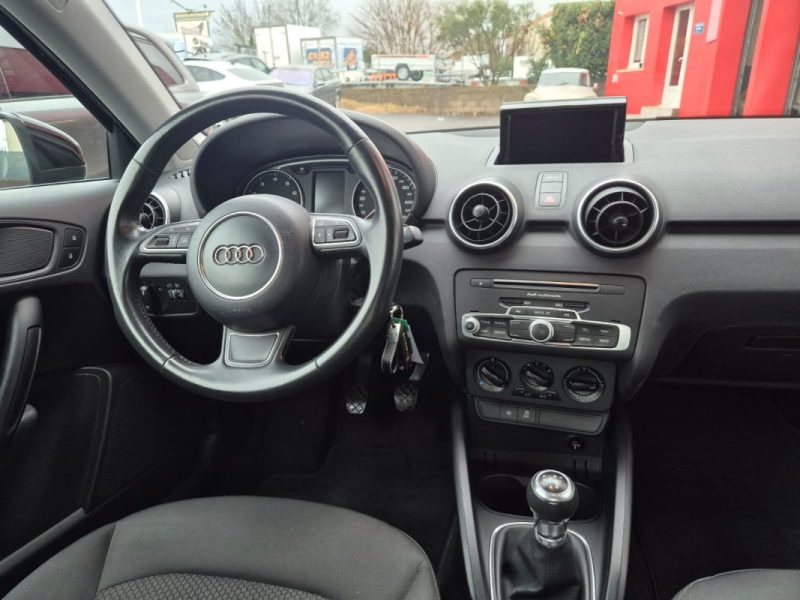 AUDI A1 1.0 TFSI ULTRA 95 2017