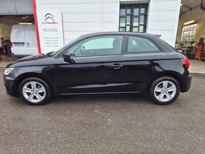 AUDI A1 1.0 TFSI ULTRA 95 2017
