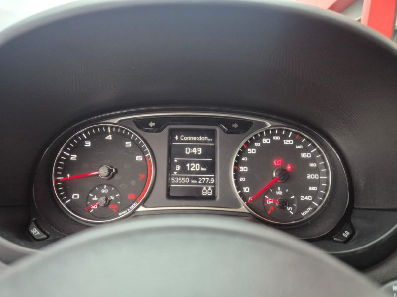 AUDI A1 1.0 TFSI ULTRA 95 2017