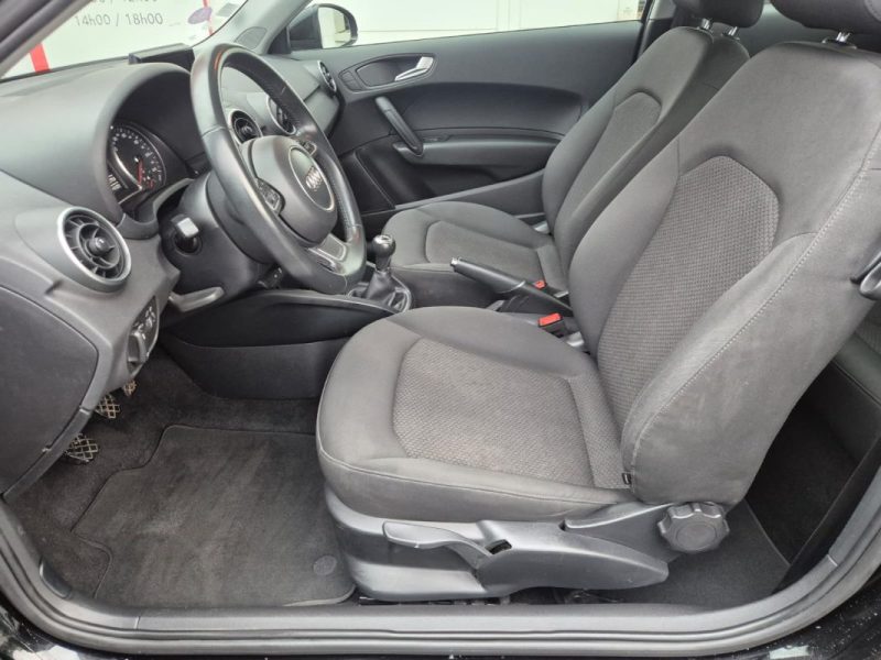 AUDI A1 1.0 TFSI ULTRA 95 2017