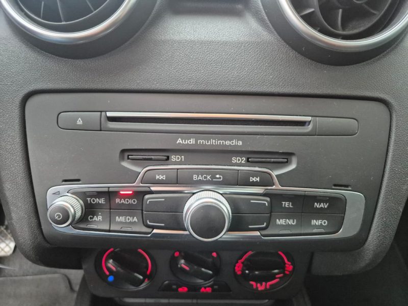 AUDI A1 1.0 TFSI ULTRA 95 2017