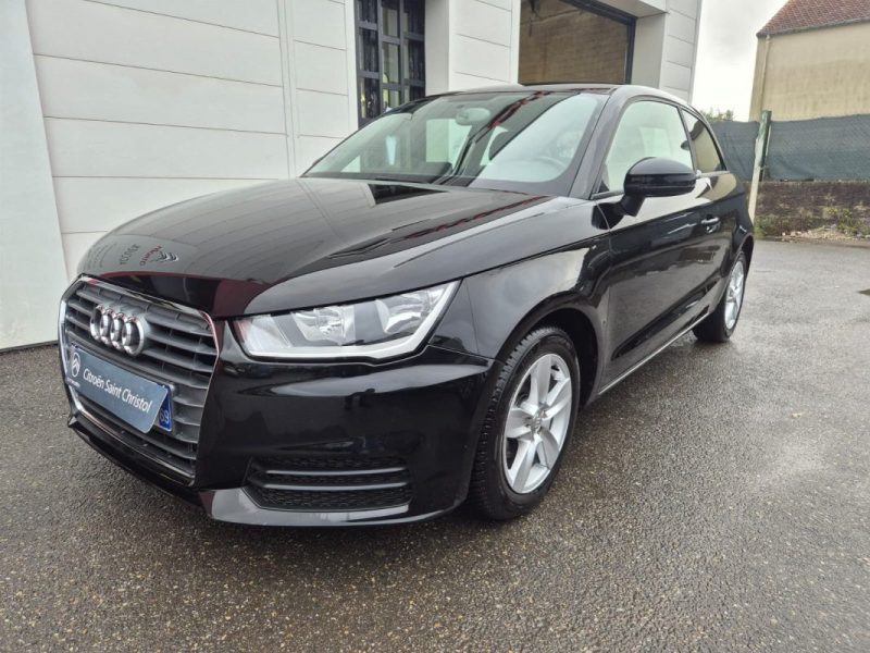 AUDI A1 1.0 TFSI ULTRA 95 2017