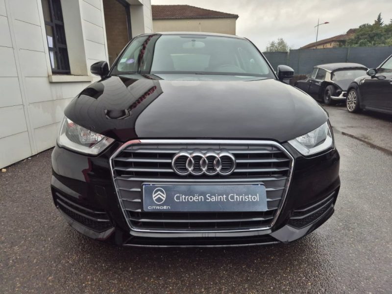 AUDI A1 1.0 TFSI ULTRA 95 2017