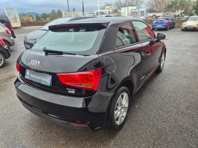 AUDI A1 1.0 TFSI ULTRA 95 2017