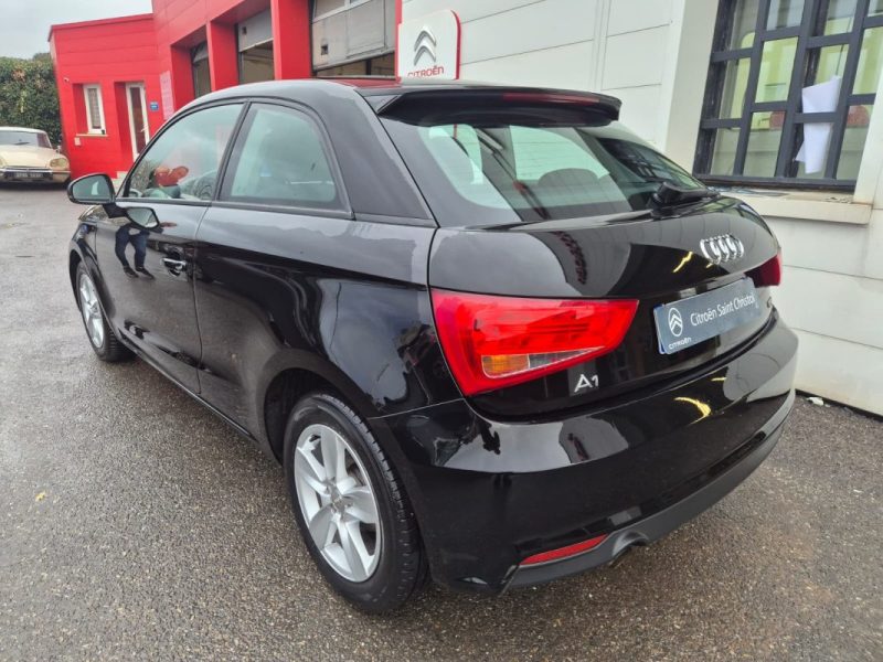 AUDI A1 1.0 TFSI ULTRA 95 2017