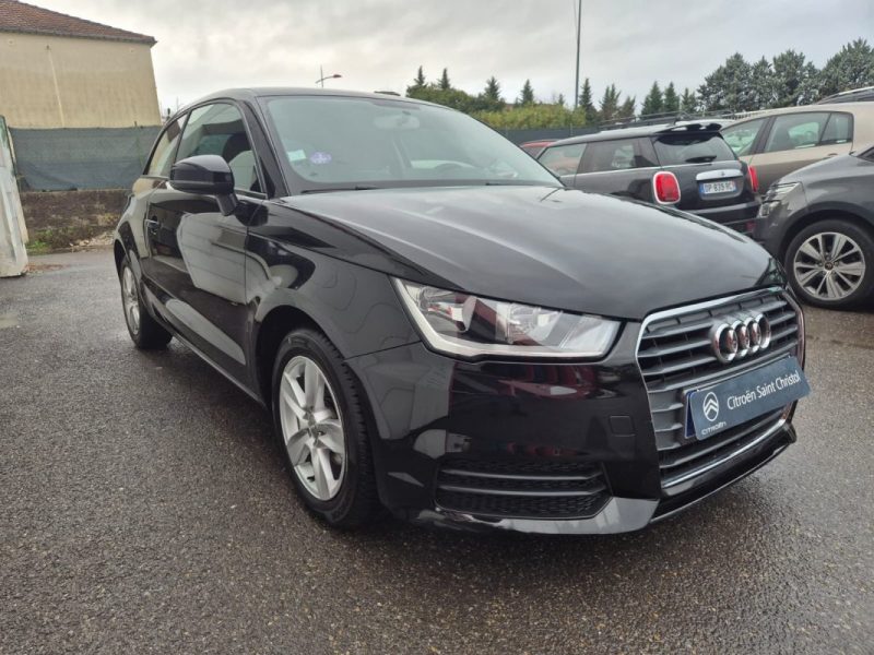 AUDI A1 1.0 TFSI ULTRA 95 2017