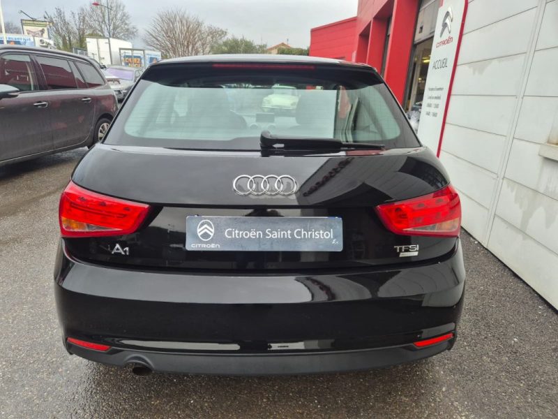 AUDI A1 1.0 TFSI ULTRA 95 2017