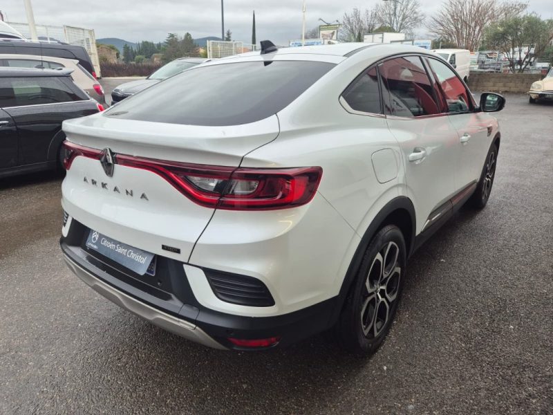 RENAULT ARKANA E-TECH HYBRIDE 145-22 TECHNO 2023