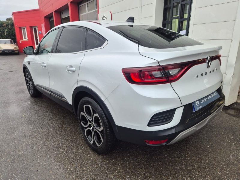 RENAULT ARKANA E-TECH HYBRIDE 145-22 TECHNO 2023