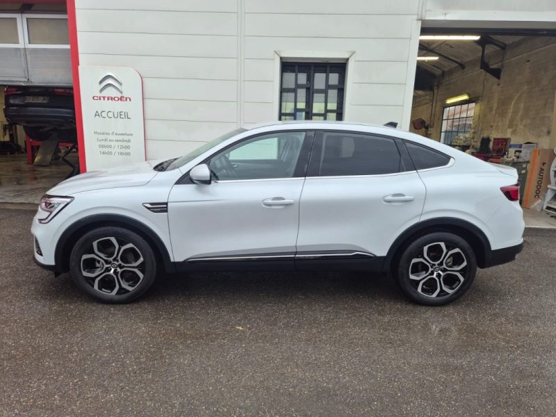 RENAULT ARKANA E-TECH HYBRIDE 145-22 TECHNO 2023