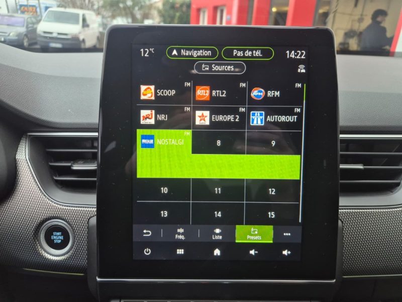 RENAULT ARKANA E-TECH HYBRIDE 145-22 TECHNO 2023