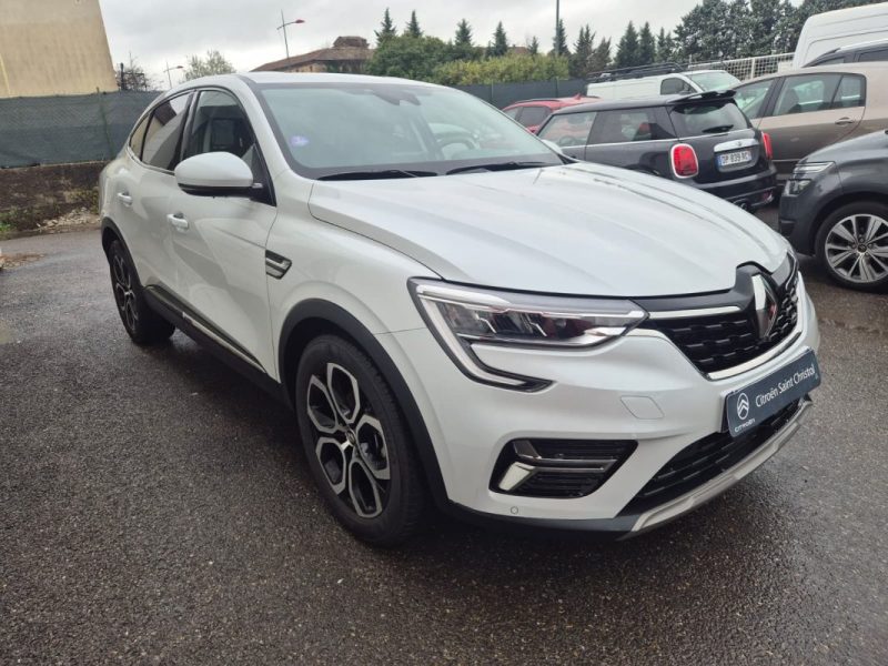 RENAULT ARKANA E-TECH HYBRIDE 145-22 TECHNO 2023