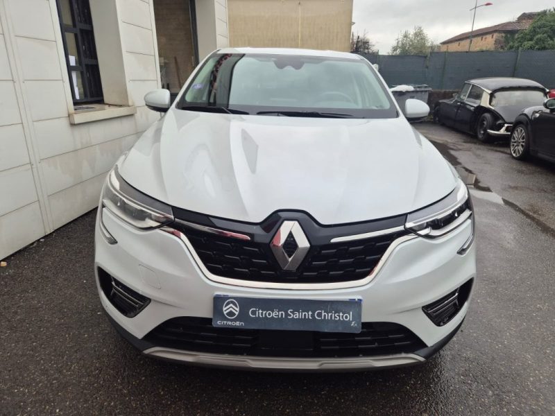 RENAULT ARKANA E-TECH HYBRIDE 145-22 TECHNO 2023