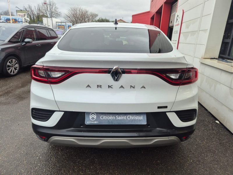 RENAULT ARKANA E-TECH HYBRIDE 145-22 TECHNO 2023