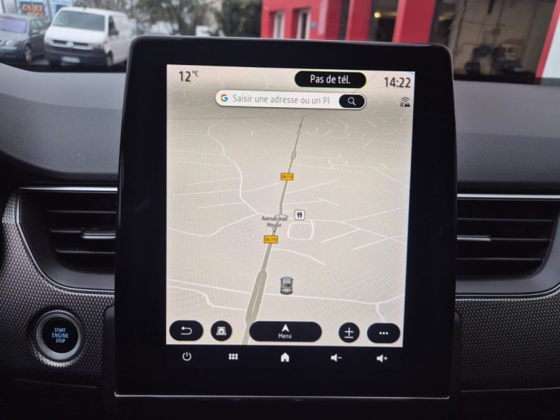 RENAULT ARKANA E-TECH HYBRIDE 145-22 TECHNO 2023