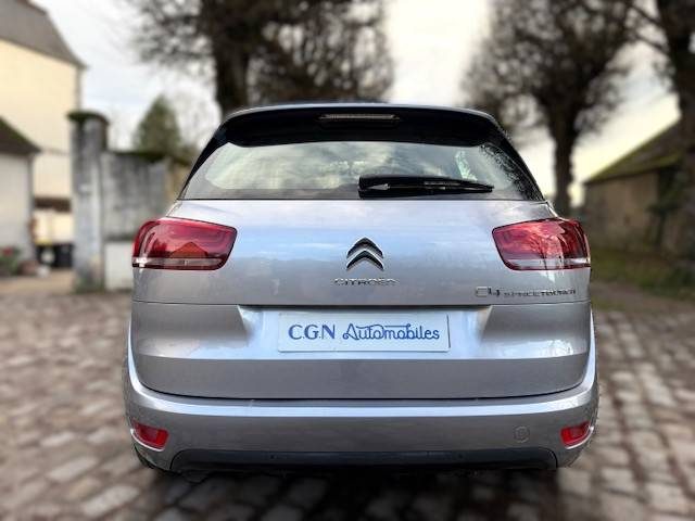 CITROEN C4 BLUEHDI 130CH S&S BUSINESS EAT8  2020 / 1ere main /  carplay