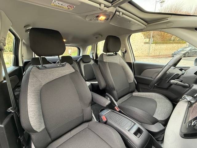 CITROEN C4 SPACETOURER BLUEHDI 130CH S&S BUSINESS EAT8  2020 / 1ere main /  carplay