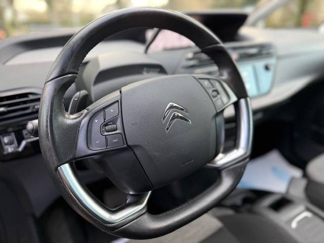 CITROEN C4 SPACETOURER BLUEHDI 130CH S&S BUSINESS EAT8  2020 / 1ere main /  carplay