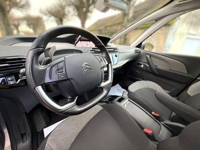 CITROEN C4 BLUEHDI 130CH S&S BUSINESS EAT8  2020 / 1ere main /  carplay