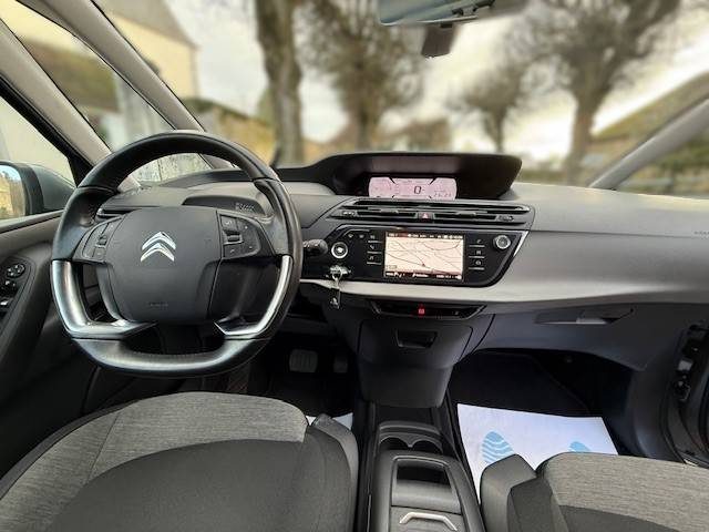 CITROEN C4 SPACETOURER BLUEHDI 130CH S&S BUSINESS EAT8  2020 / 1ere main /  carplay
