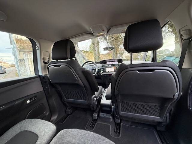 CITROEN C4 BLUEHDI 130CH S&S BUSINESS EAT8  2020 / 1ere main /  carplay