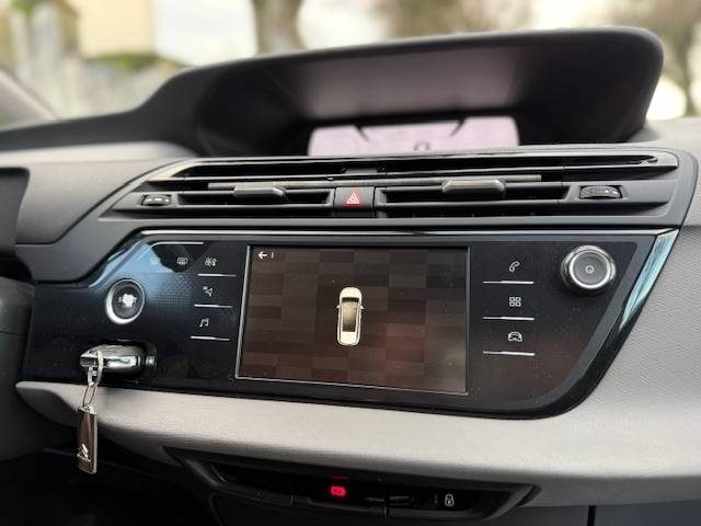 CITROEN C4 BLUEHDI 130CH S&S BUSINESS EAT8  2020 / 1ere main /  carplay