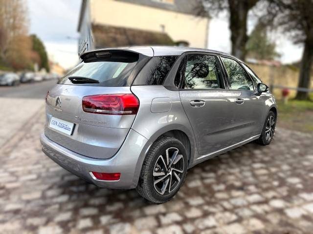 CITROEN C4 SPACETOURER BLUEHDI 130CH S&S BUSINESS EAT8  2020 / 1ere main /  carplay