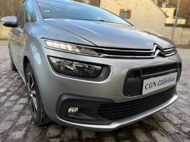 CITROEN C4 BLUEHDI 130CH S&S BUSINESS EAT8  2020 / 1ere main /  carplay