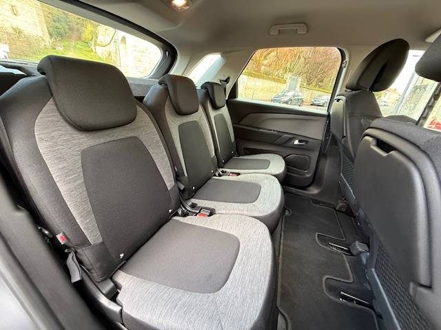 CITROEN C4 SPACETOURER BLUEHDI 130CH S&S BUSINESS EAT8  2020 / 1ere main /  carplay