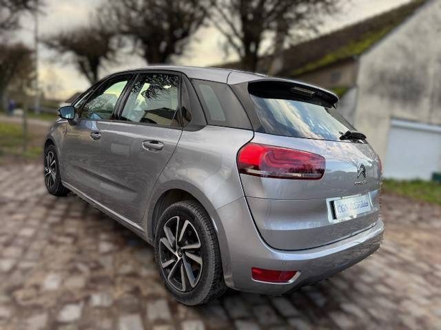CITROEN C4 SPACETOURER BLUEHDI 130CH S&S BUSINESS EAT8  2020 / 1ere main /  carplay