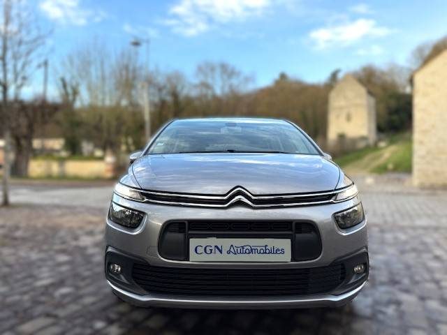 CITROEN C4 SPACETOURER BLUEHDI 130CH S&S BUSINESS EAT8  2020 / 1ere main /  carplay