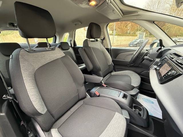 CITROEN C4 BLUEHDI 130CH S&S BUSINESS EAT8  2020 / 1ere main /  carplay