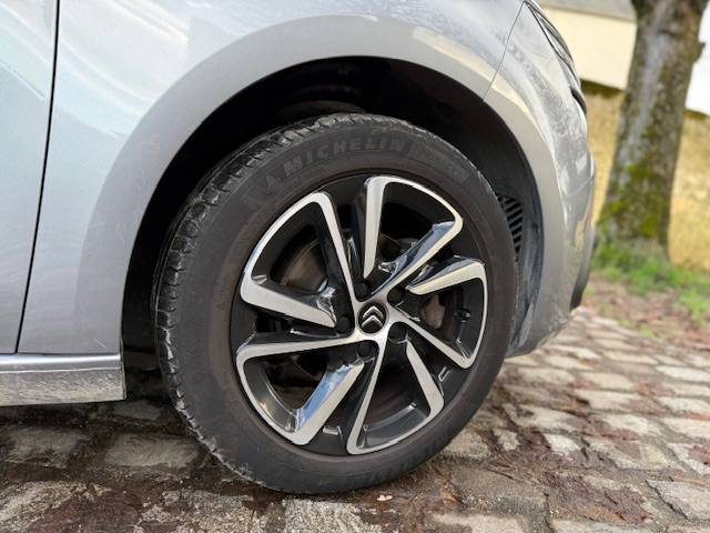 CITROEN C4 SPACETOURER BLUEHDI 130CH S&S BUSINESS EAT8  2020 / 1ere main /  carplay