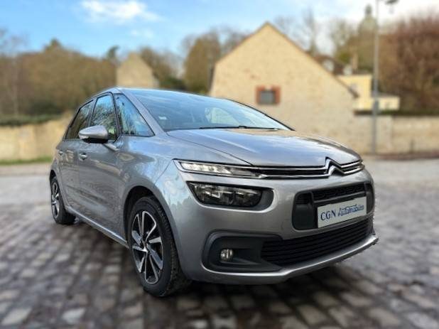 CITROEN C4 SPACETOURER BLUEHDI 130CH S&S BUSINESS EAT8  2020 / 1ere main /  carplay