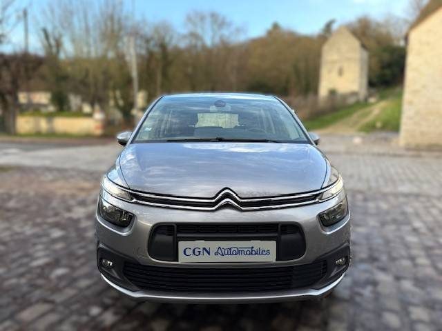 CITROEN C4 BLUEHDI 130CH S&S BUSINESS EAT8  2020 / 1ere main /  carplay