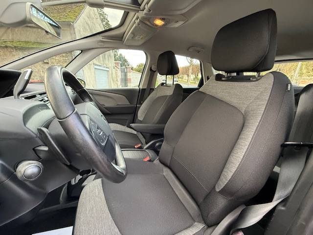 CITROEN C4 BLUEHDI 130CH S&S BUSINESS EAT8  2020 / 1ere main /  carplay