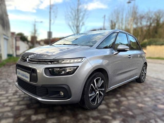 CITROEN C4 SPACETOURER BLUEHDI 130CH S&S BUSINESS EAT8  2020 / 1ere main /  carplay
