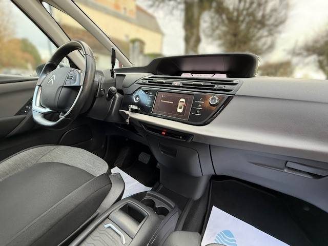 CITROEN C4 BLUEHDI 130CH S&S BUSINESS EAT8  2020 / 1ere main /  carplay