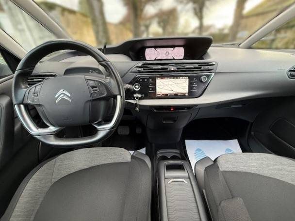 CITROEN C4 BLUEHDI 130CH S&S BUSINESS EAT8  2020 / 1ere main /  carplay