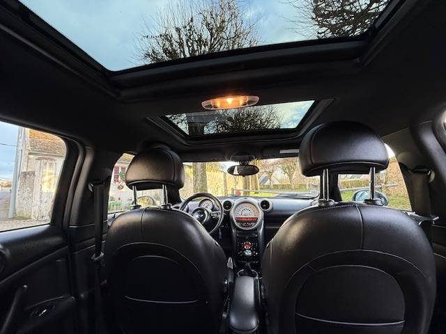 MINI COUNTRYMAN COOPER S ALL4 / 4X4 / CUIR / TOIT OUVRANT 2013