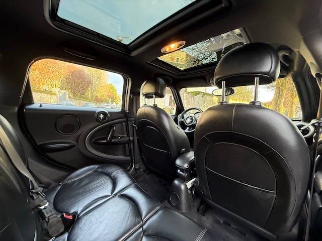MINI COUNTRYMAN COOPER S ALL4 / 4X4 / CUIR / TOIT OUVRANT 2013