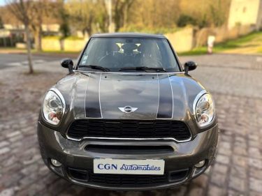 MINI COUNTRYMAN COOPER S ALL4 / 4X4 / CUIR / TOIT OUVRANT 2013