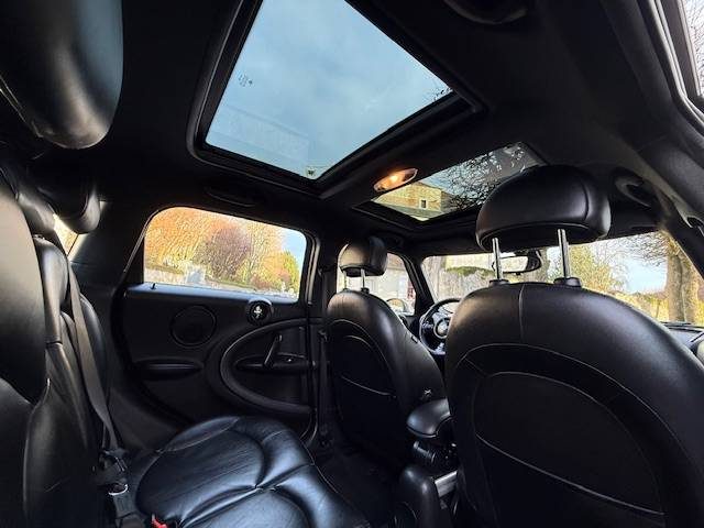 MINI COUNTRYMAN COOPER S ALL4 / 4X4 / CUIR / TOIT OUVRANT 2013