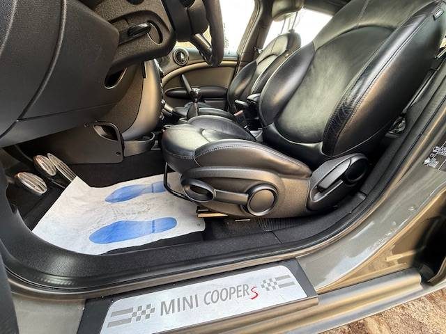 MINI COUNTRYMAN COOPER S ALL4 / 4X4 / CUIR / TOIT OUVRANT 2013