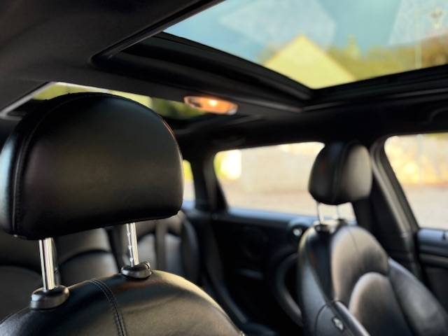 MINI COUNTRYMAN COOPER S ALL4 / 4X4 / CUIR / TOIT OUVRANT 2013