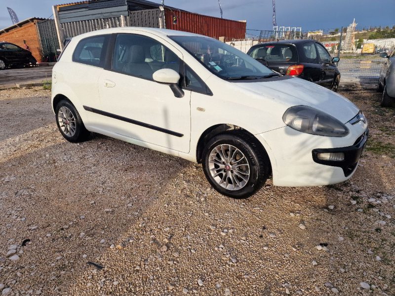 FIAT PUNTO EVO 1.2I  S&S 69CV  MYLIFE  2011